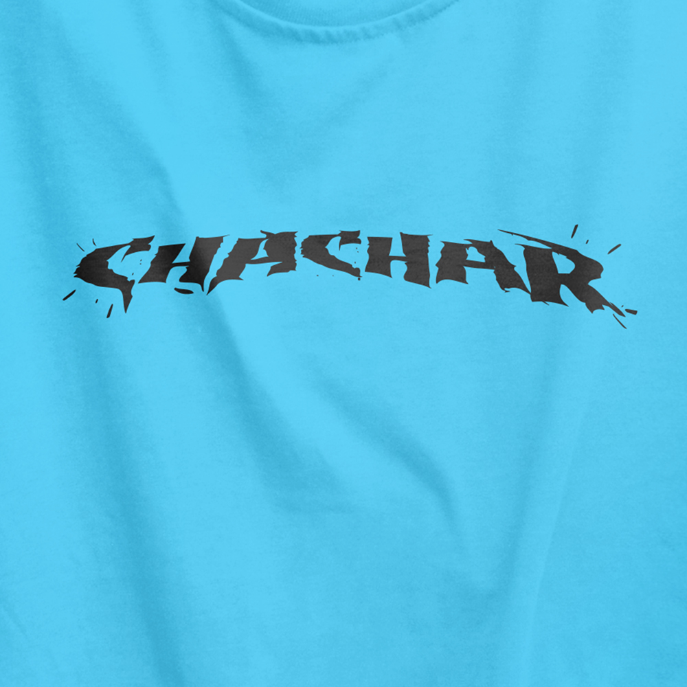 Tričko s potiskem Chachar